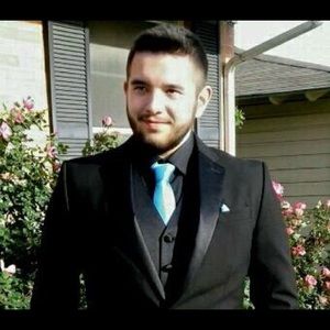 Meet your Posher, Christopher